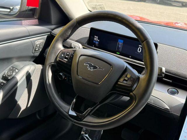 used 2021 Ford Mustang Mach-E car, priced at $16,595