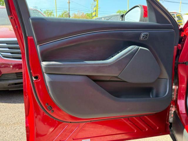 used 2021 Ford Mustang Mach-E car, priced at $16,595