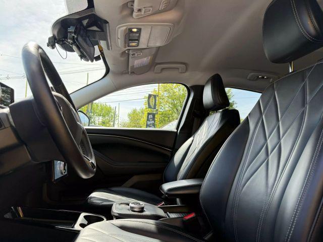 used 2021 Ford Mustang Mach-E car, priced at $16,595