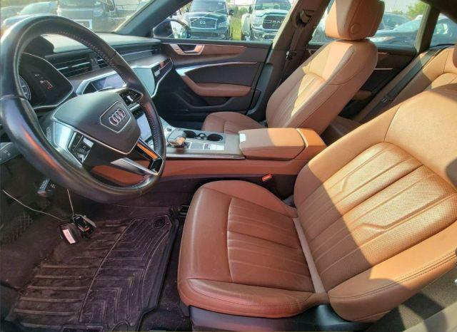 used 2020 Audi A7 car, priced at $27,995