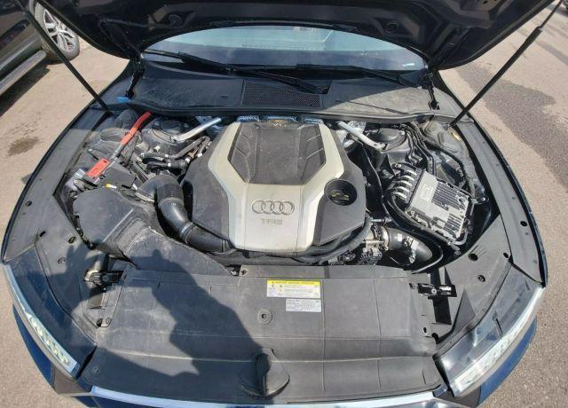 used 2020 Audi A7 car, priced at $27,995