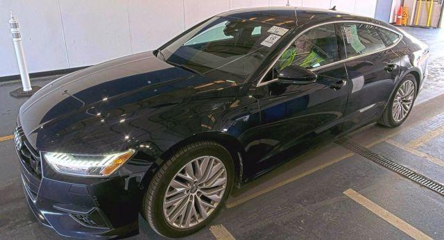 used 2020 Audi A7 car, priced at $27,995
