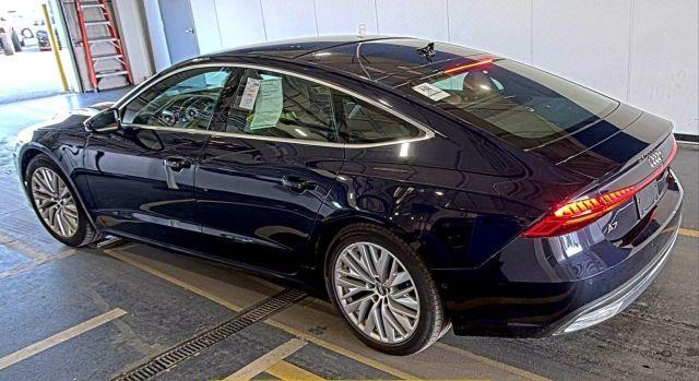 used 2020 Audi A7 car, priced at $27,995