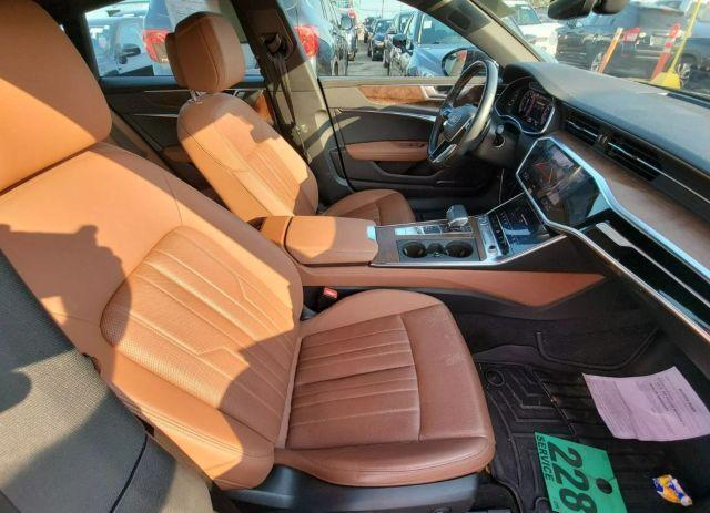 used 2020 Audi A7 car, priced at $27,995