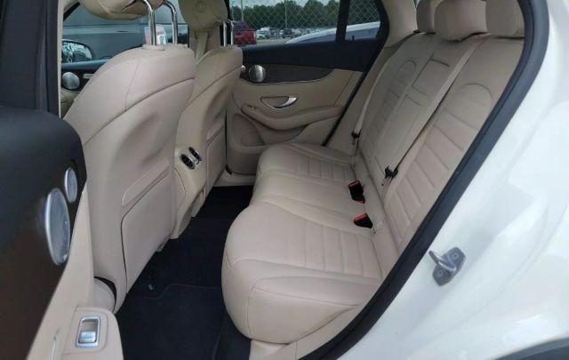 used 2019 Mercedes-Benz GLC 300 car, priced at $18,595