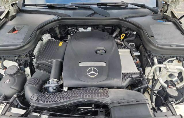 used 2019 Mercedes-Benz GLC 300 car, priced at $18,595