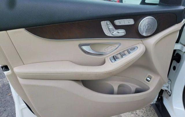 used 2019 Mercedes-Benz GLC 300 car, priced at $18,595