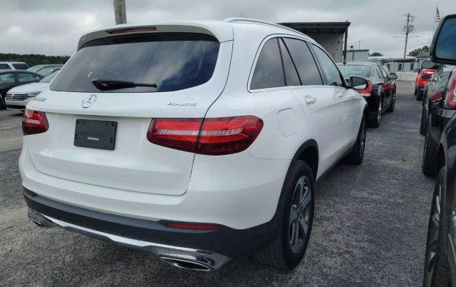 used 2019 Mercedes-Benz GLC 300 car, priced at $18,595