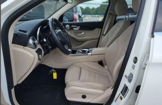 used 2019 Mercedes-Benz GLC 300 car, priced at $18,595