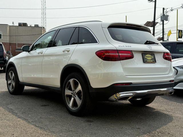 used 2019 Mercedes-Benz GLC 300 car, priced at $18,595