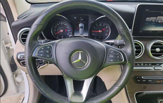 used 2019 Mercedes-Benz GLC 300 car, priced at $18,595