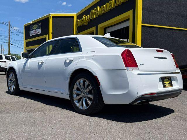 used 2016 Chrysler 300 car, priced at $6,995