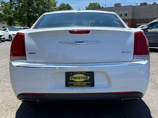 used 2016 Chrysler 300 car, priced at $6,995