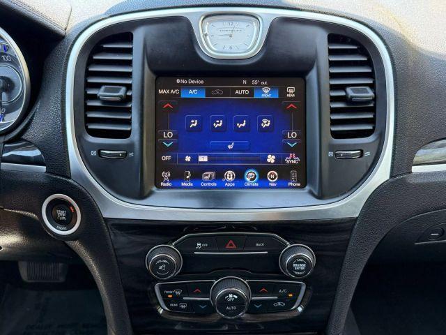 used 2016 Chrysler 300 car, priced at $6,995