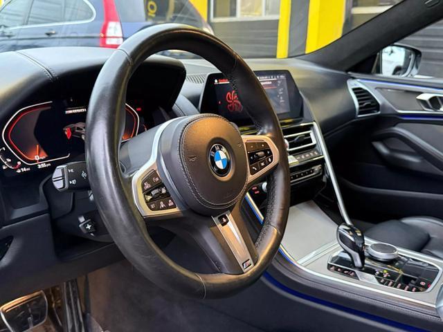 used 2020 BMW M850 Gran Coupe car, priced at $37,595