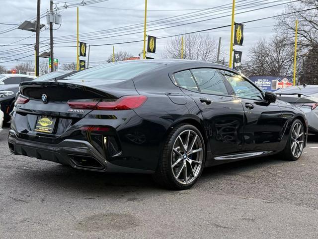 used 2020 BMW M850 Gran Coupe car, priced at $37,595