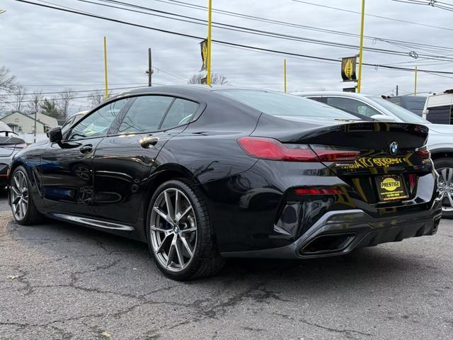 used 2020 BMW M850 Gran Coupe car, priced at $37,595