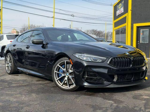 used 2020 BMW M850 Gran Coupe car, priced at $35,995