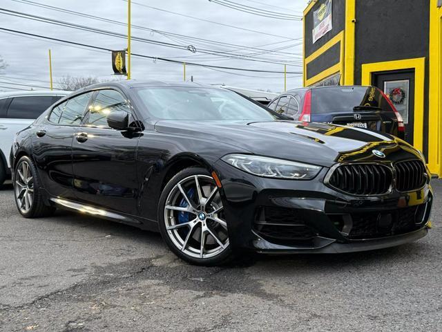 used 2020 BMW M850 Gran Coupe car, priced at $37,595