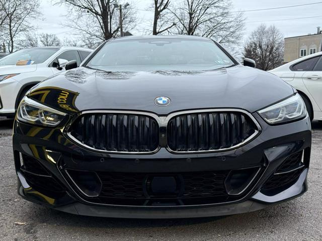 used 2020 BMW M850 Gran Coupe car, priced at $37,595