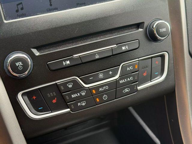 used 2018 Ford Fusion Energi car, priced at $5,995
