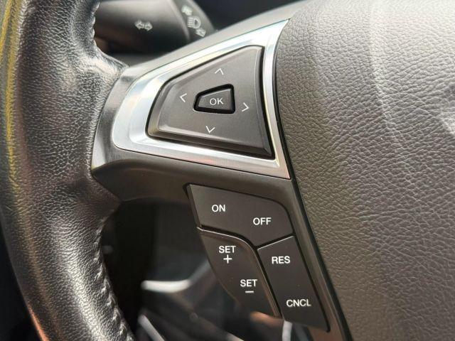used 2018 Ford Fusion Energi car, priced at $5,995