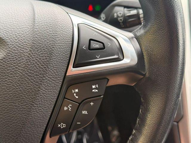 used 2018 Ford Fusion Energi car, priced at $5,995