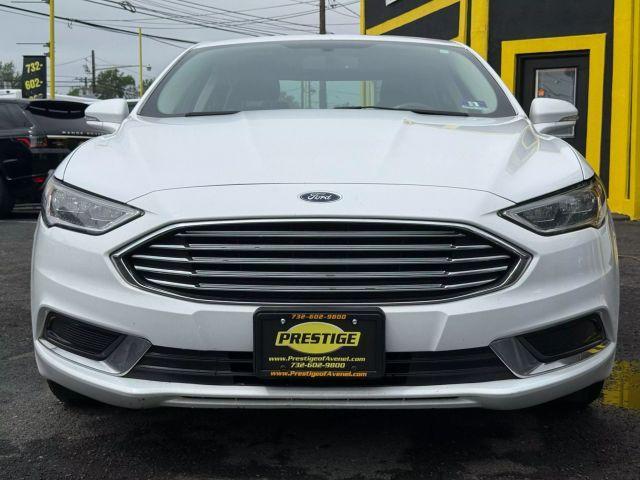 used 2018 Ford Fusion Energi car, priced at $5,995