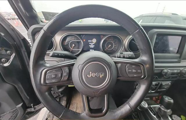 used 2019 Jeep Wrangler Unlimited car, priced at $22,995