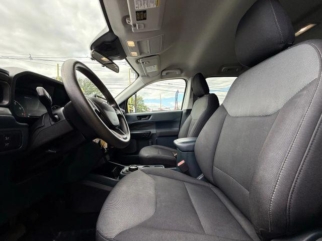 used 2022 Ford Maverick car, priced at $16,995