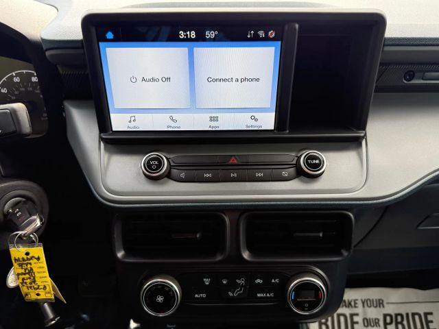 used 2022 Ford Maverick car, priced at $16,995