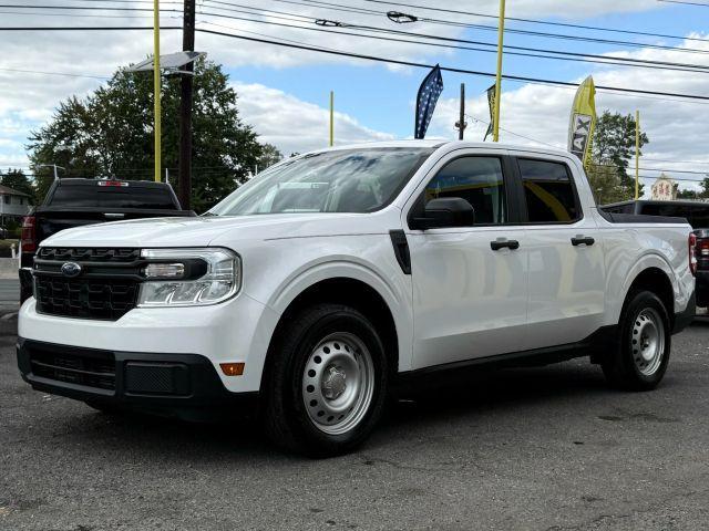 used 2022 Ford Maverick car, priced at $16,995