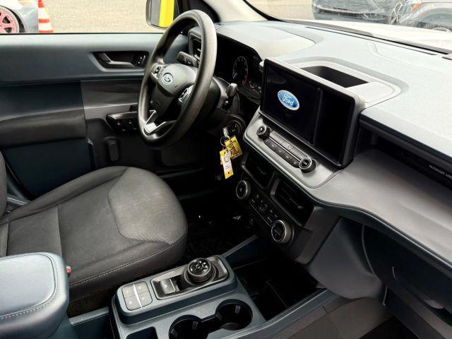 used 2022 Ford Maverick car, priced at $16,995