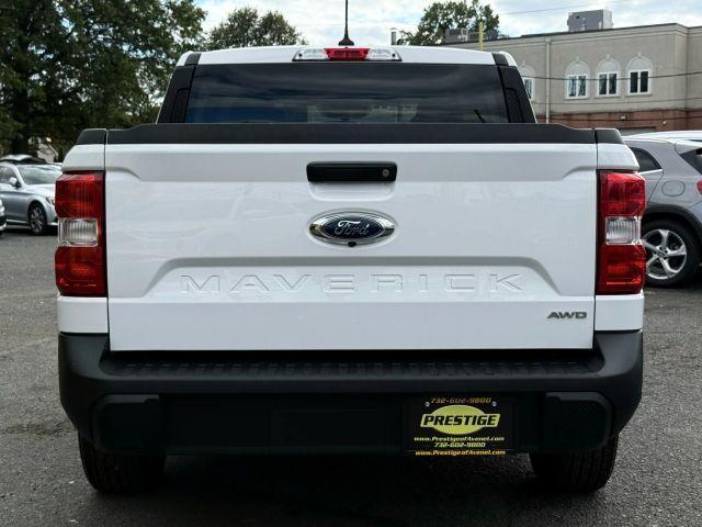 used 2022 Ford Maverick car, priced at $16,995