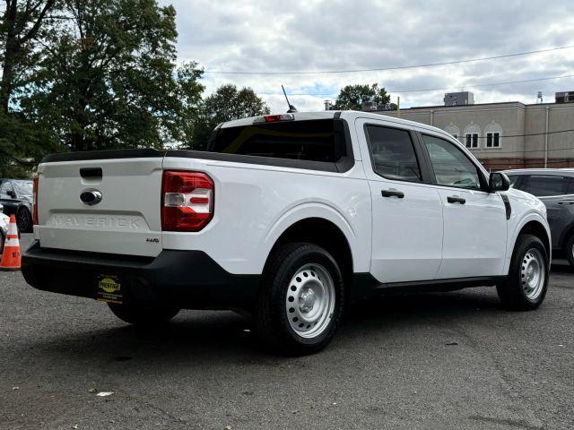 used 2022 Ford Maverick car, priced at $16,995