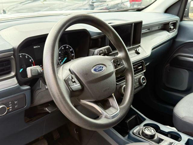 used 2022 Ford Maverick car, priced at $16,995