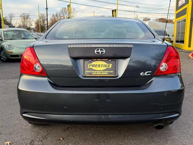 used 2007 Scion tC car, priced at $3,995