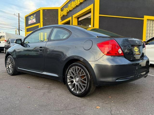 used 2007 Scion tC car, priced at $3,995