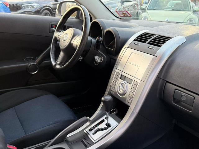 used 2007 Scion tC car, priced at $3,995