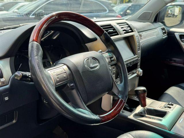 used 2011 Lexus GX 460 car, priced at $13,995
