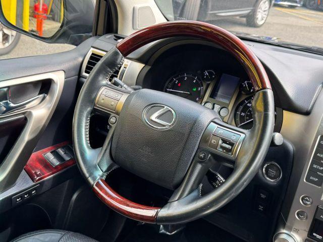 used 2011 Lexus GX 460 car, priced at $13,995