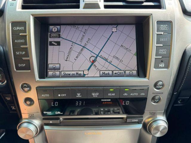 used 2011 Lexus GX 460 car, priced at $13,995