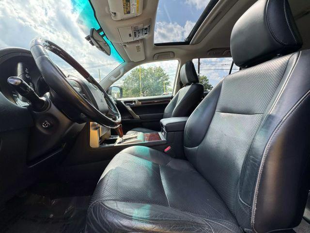 used 2011 Lexus GX 460 car, priced at $13,995