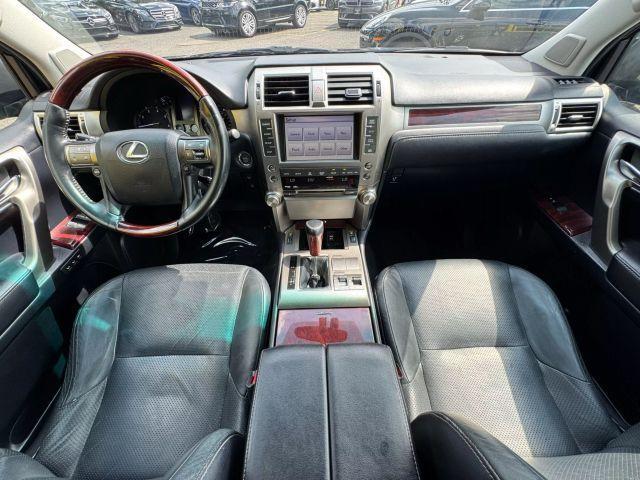 used 2011 Lexus GX 460 car, priced at $13,995