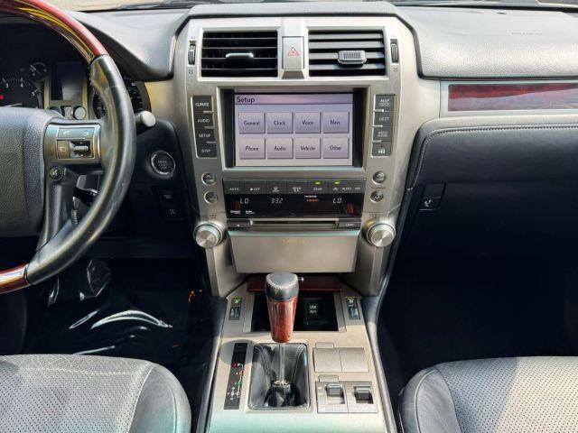 used 2011 Lexus GX 460 car, priced at $13,995