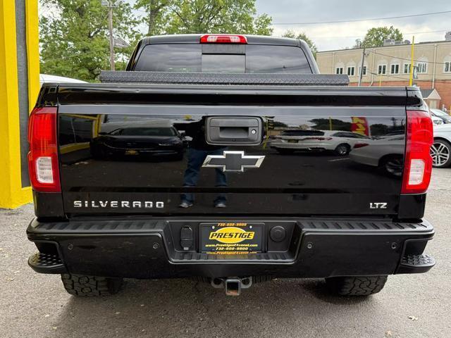 used 2017 Chevrolet Silverado 1500 car, priced at $22,995