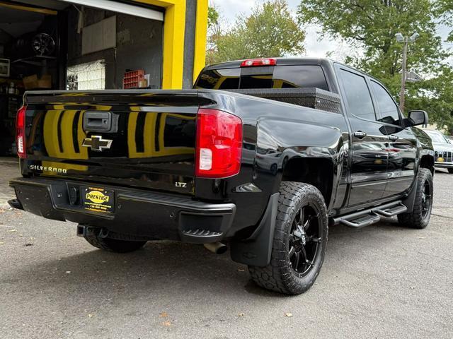 used 2017 Chevrolet Silverado 1500 car, priced at $22,995