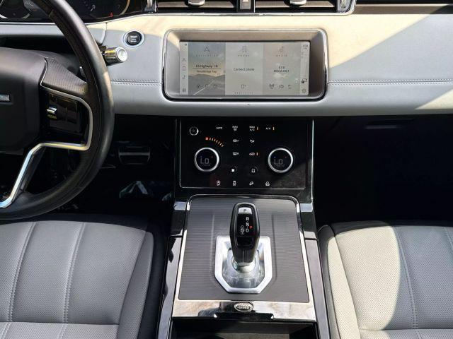 used 2021 Land Rover Range Rover Evoque car, priced at $21,995