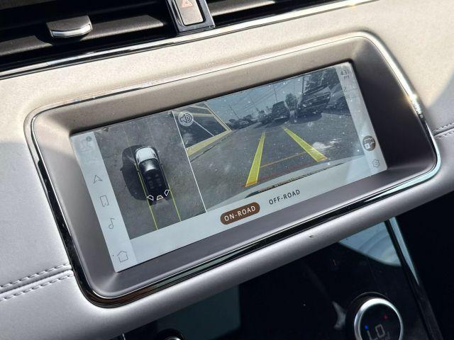 used 2021 Land Rover Range Rover Evoque car, priced at $21,995