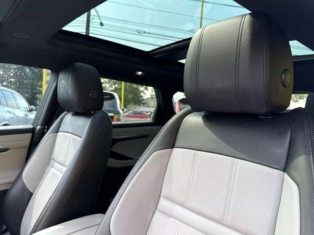 used 2021 Land Rover Range Rover Evoque car, priced at $21,995